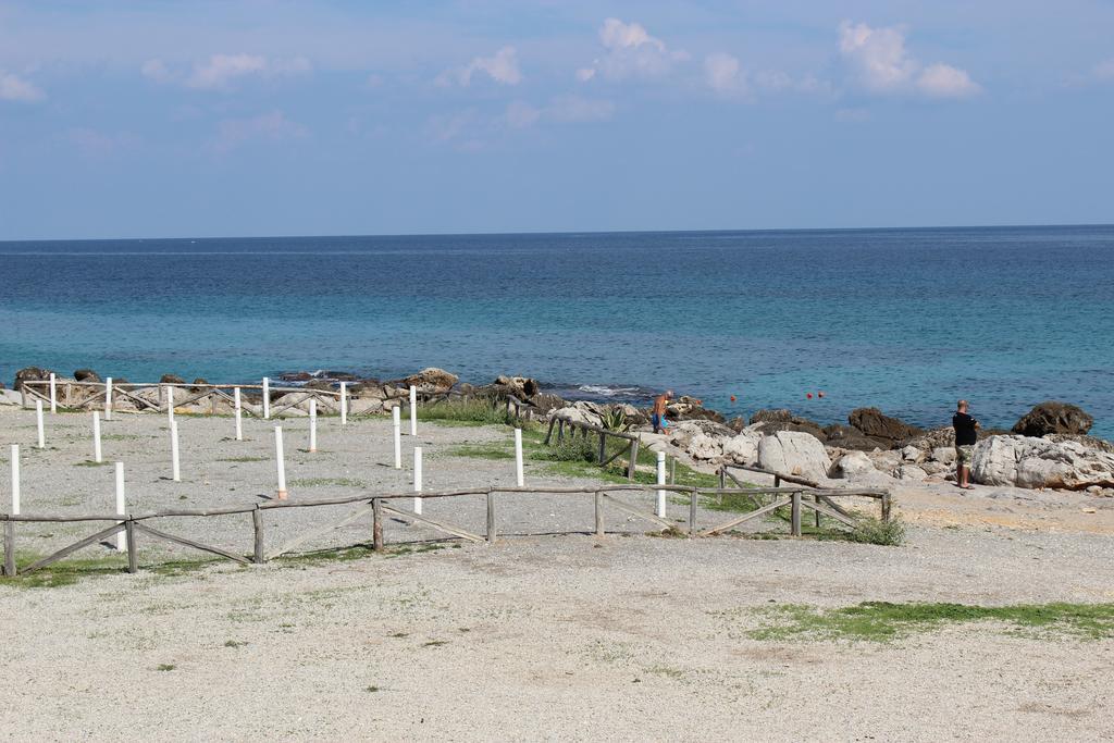 Mondello Addaura Home Holiday Luaran gambar