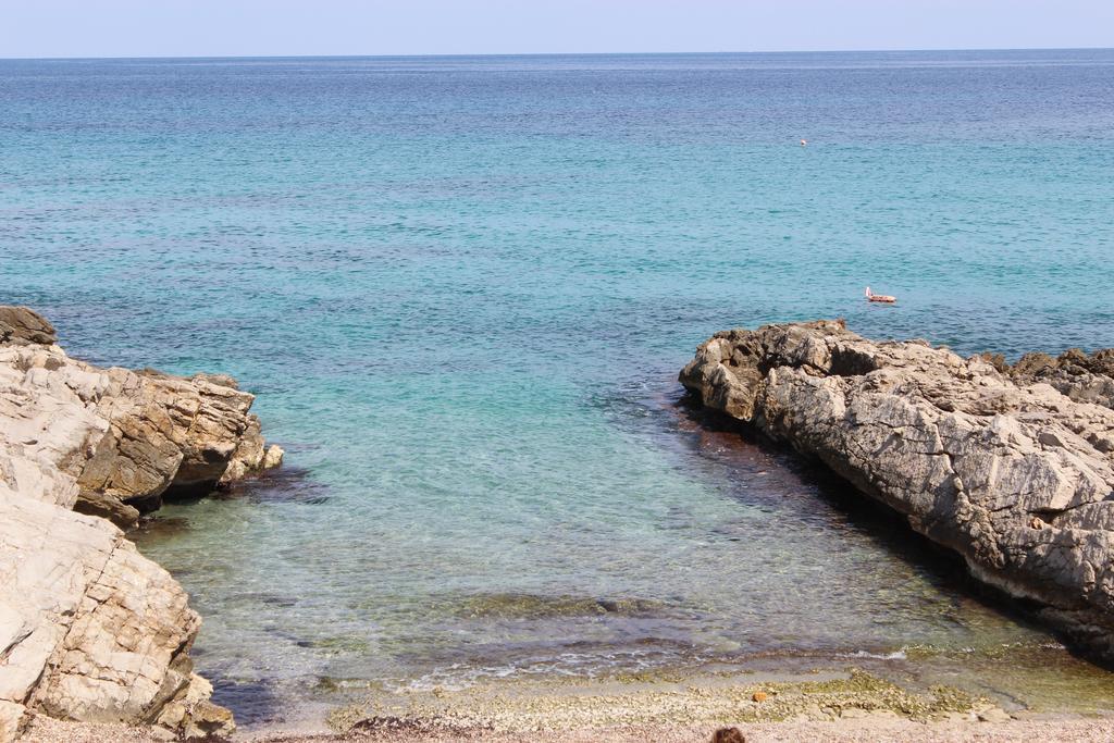 Mondello Addaura Home Holiday Luaran gambar