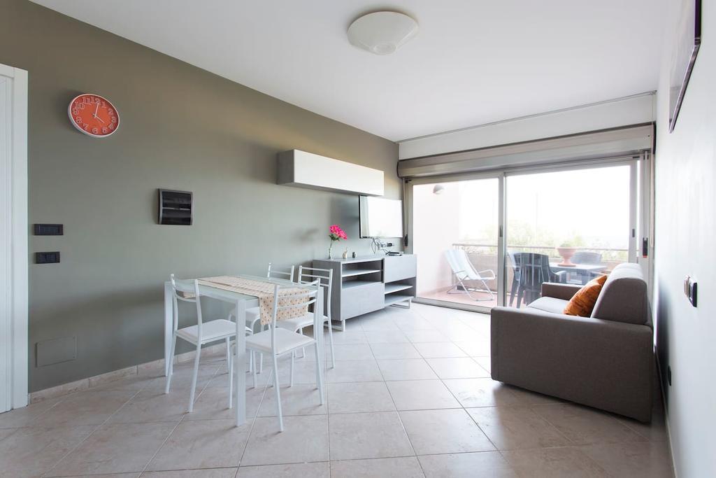 Mondello Addaura Home Holiday Luaran gambar