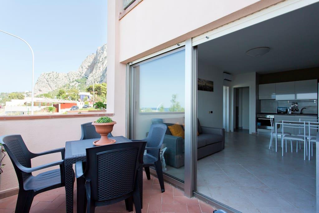 Mondello Addaura Home Holiday Luaran gambar