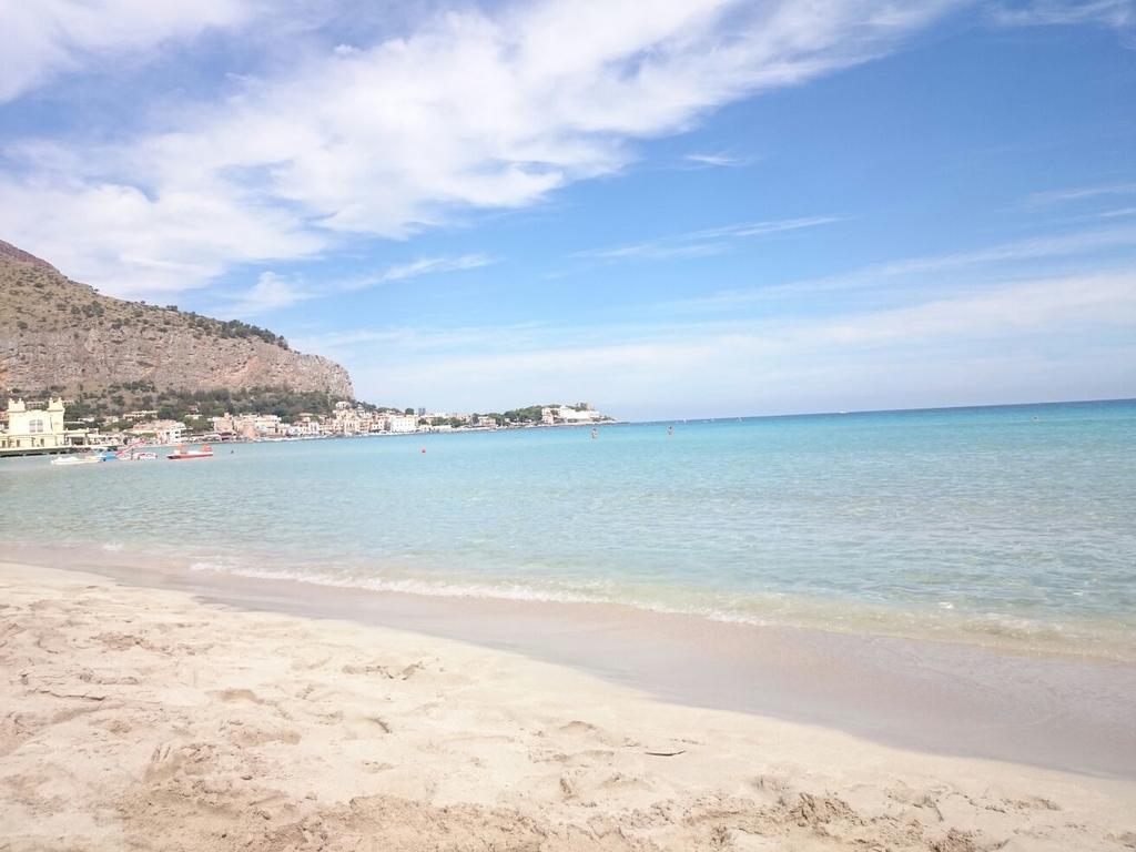 Mondello Addaura Home Holiday Luaran gambar