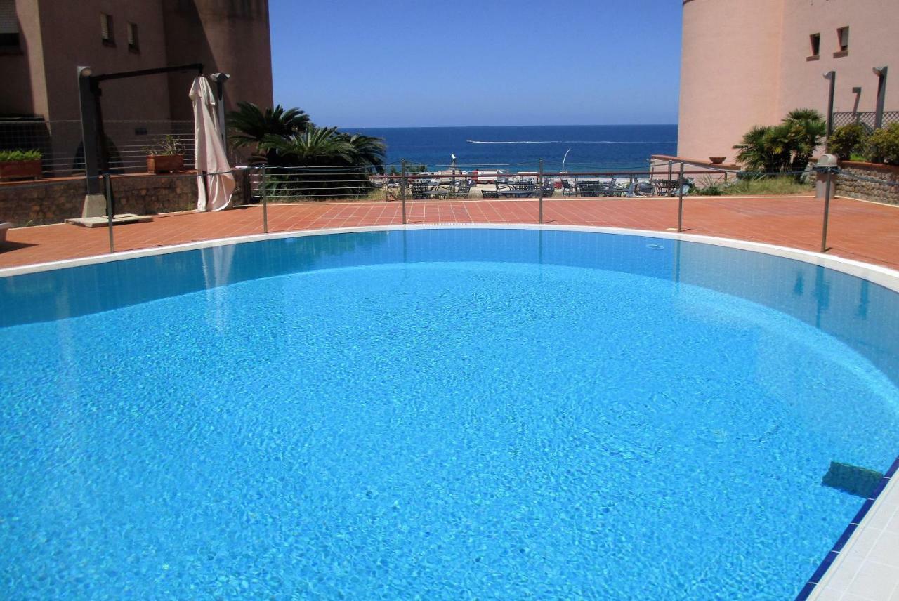 Mondello Addaura Home Holiday Luaran gambar