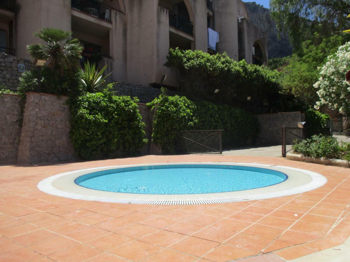 Mondello Addaura Home Holiday Luaran gambar